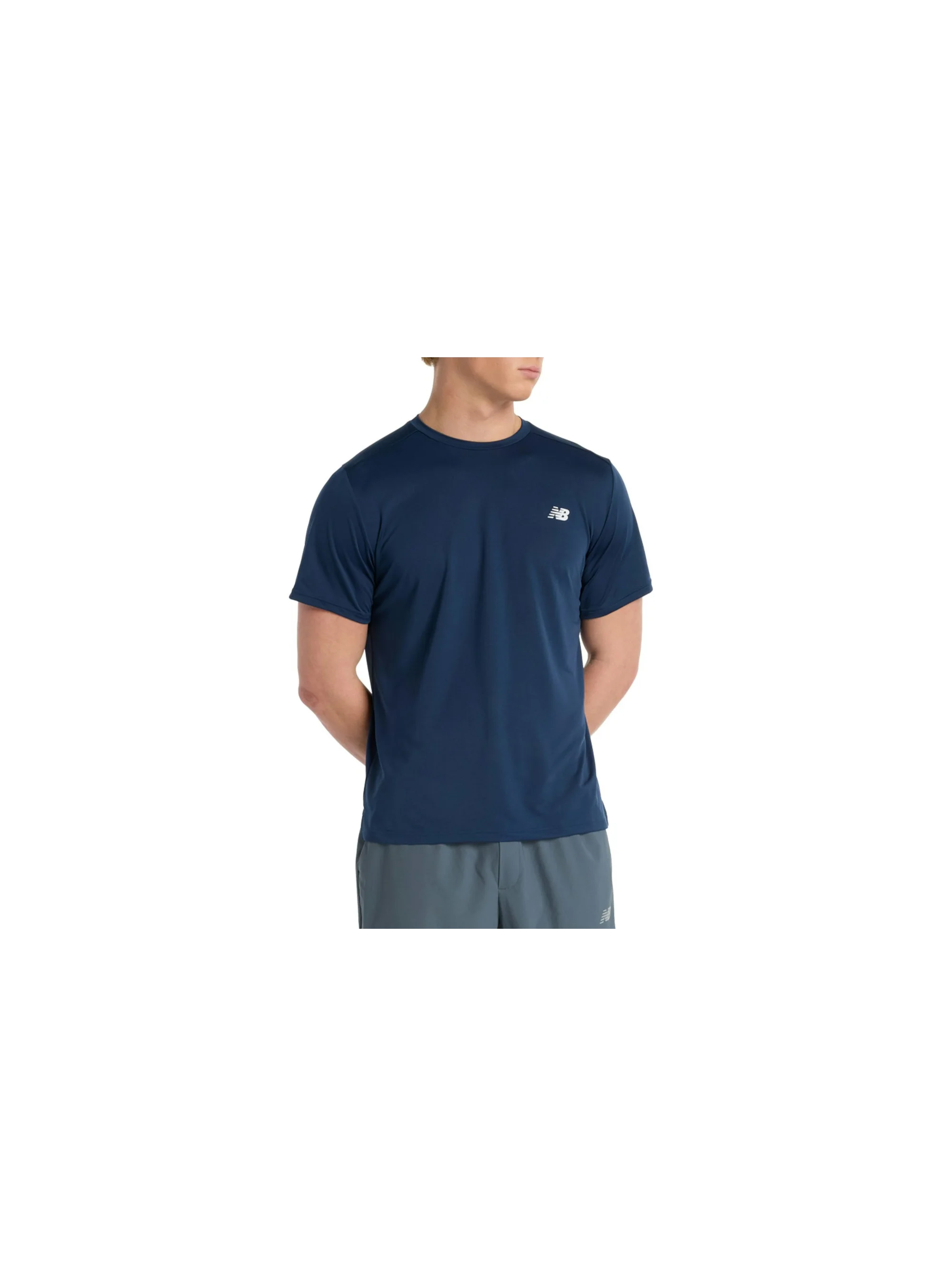 New Balance SPORT SHORT SLEEVE T-SHIRT MT51801NNY