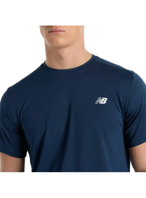 New Balance SPORT SHORT SLEEVE T-SHIRT MT51801NNY