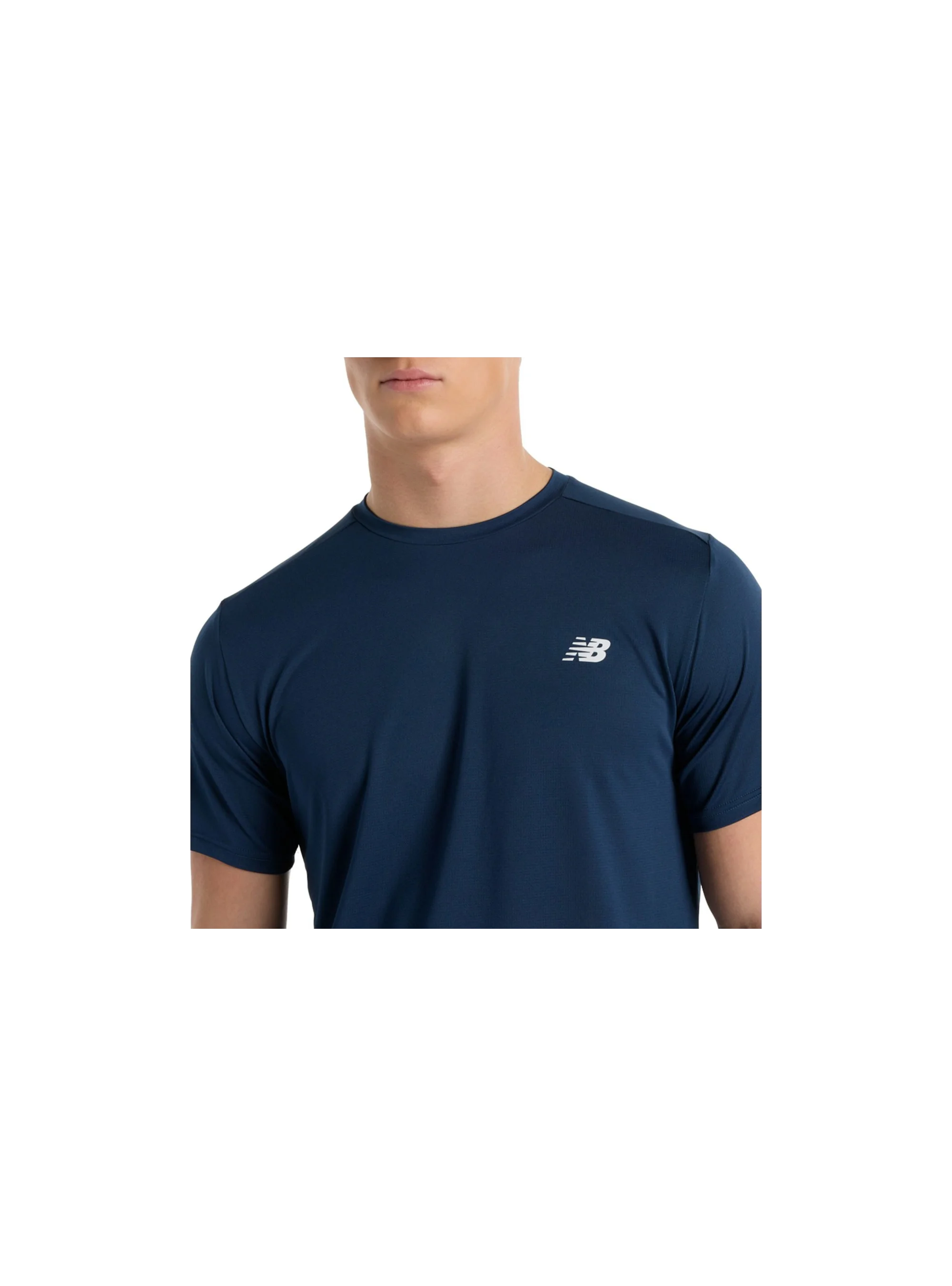 New Balance SPORT SHORT SLEEVE T-SHIRT MT51801NNY