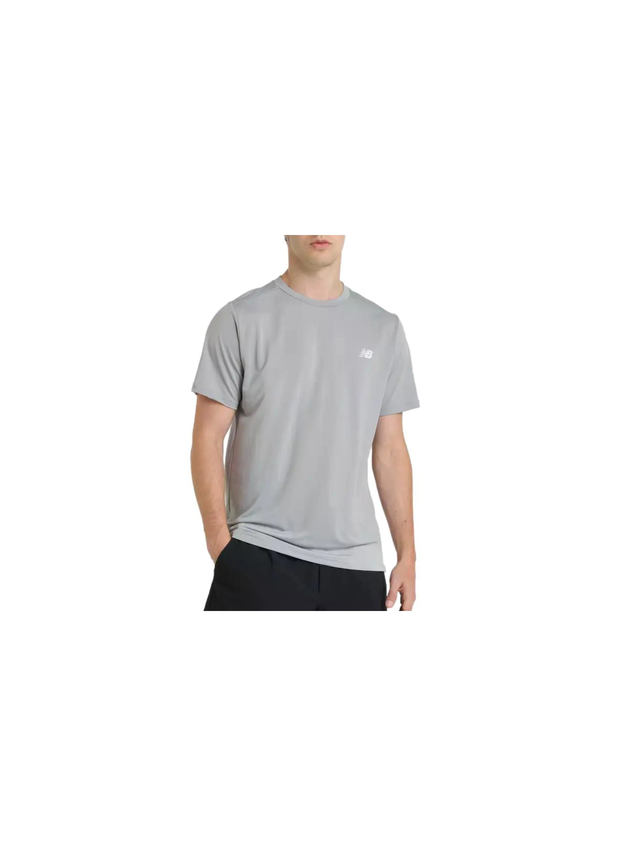 New Balance SPORT SHORT SLEEVE T-SHIRT MT51801YST