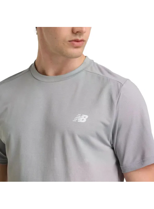 New Balance SPORT SHORT SLEEVE T-SHIRT MT51801YST