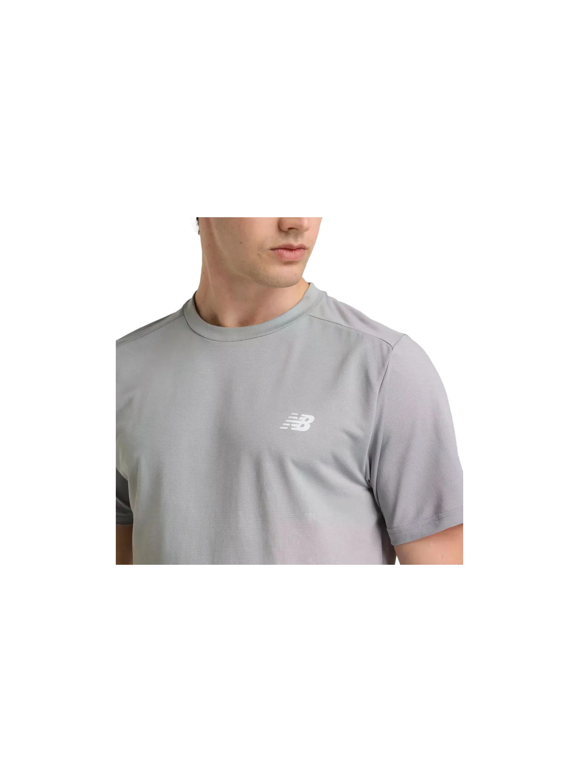 New Balance SPORT SHORT SLEEVE T-SHIRT MT51801YST