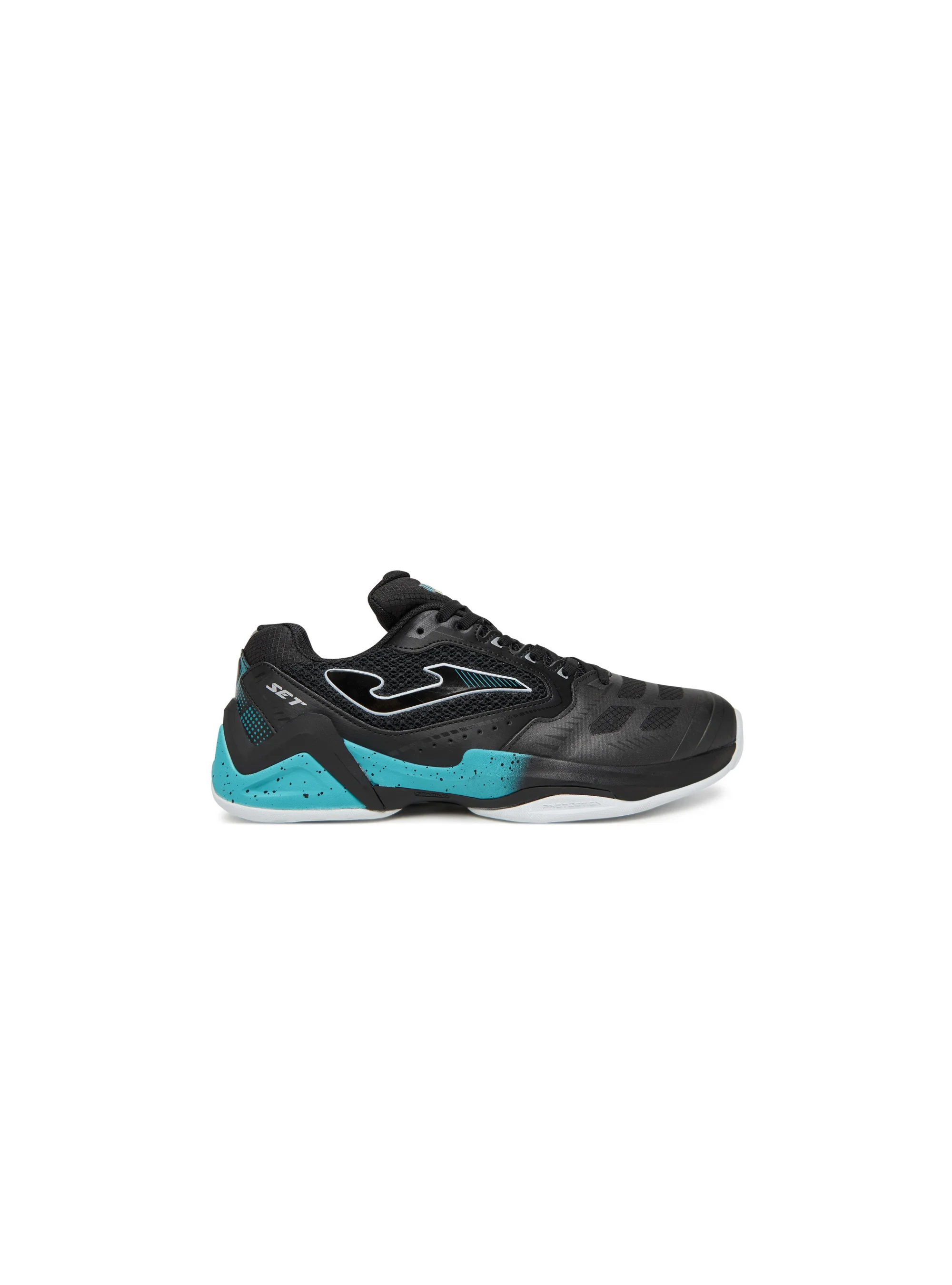 Joma SET MEN 2501 BLACK TSETS2501AC