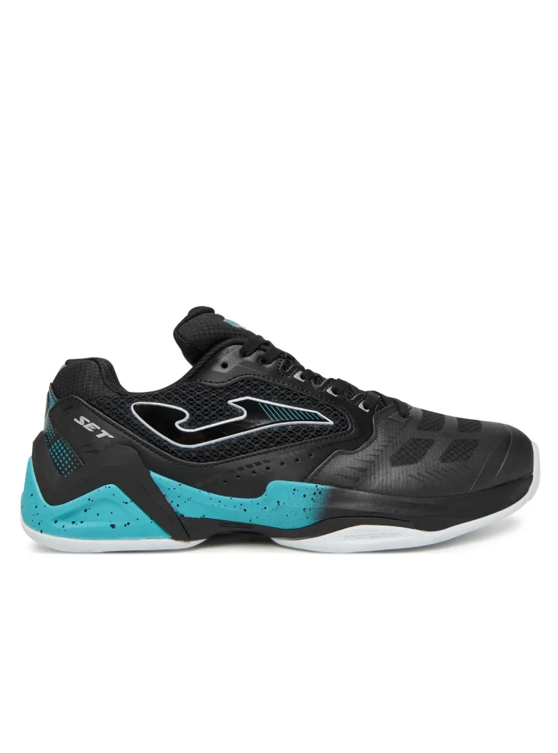 Joma SET MEN 2501 BLACK TSETS2501AC
