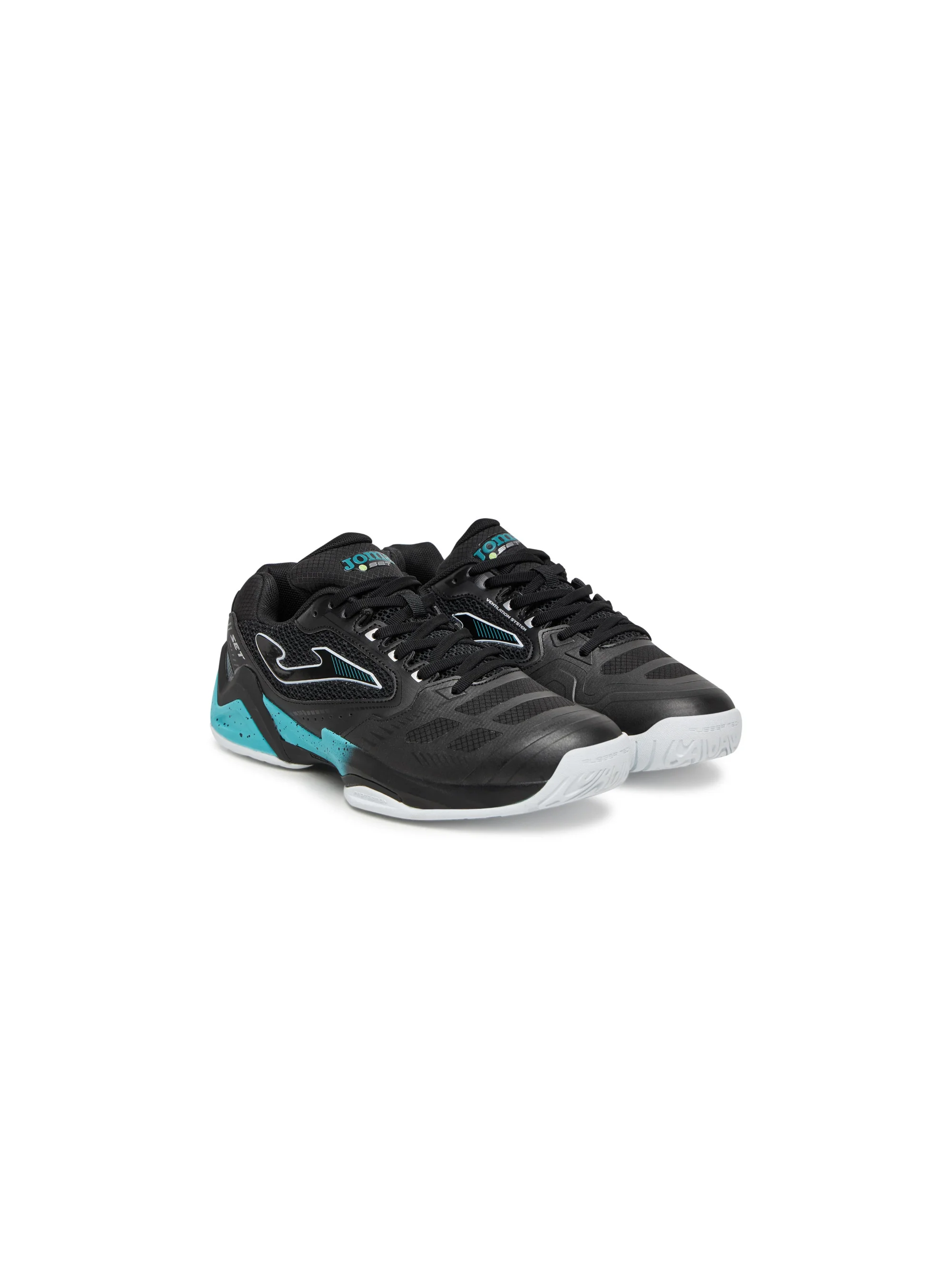 Joma SET MEN 2501 BLACK TSETS2501AC