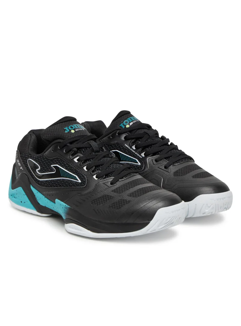 Joma SET MEN 2501 BLACK TSETS2501AC