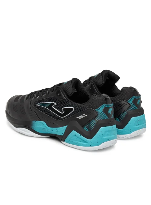 Joma SET MEN 2501 BLACK TSETS2501AC