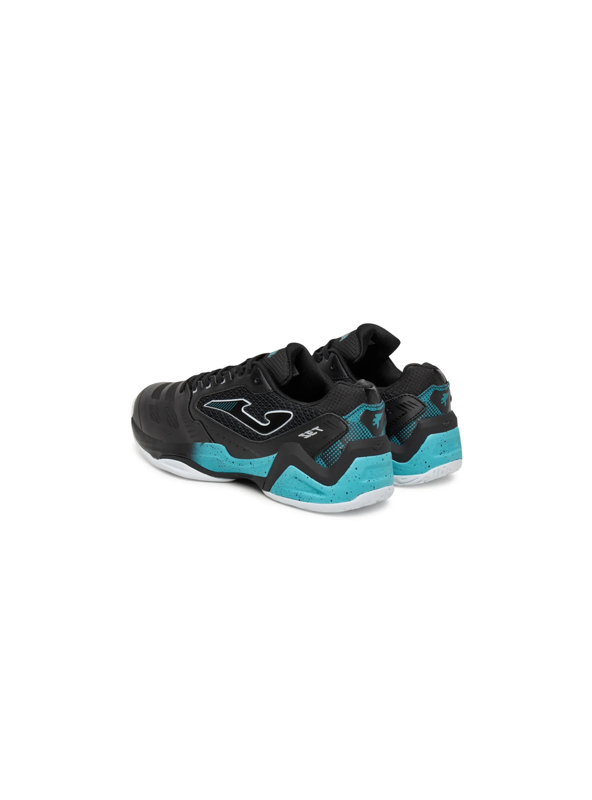 Joma SET MEN 2501 BLACK TSETS2501AC
