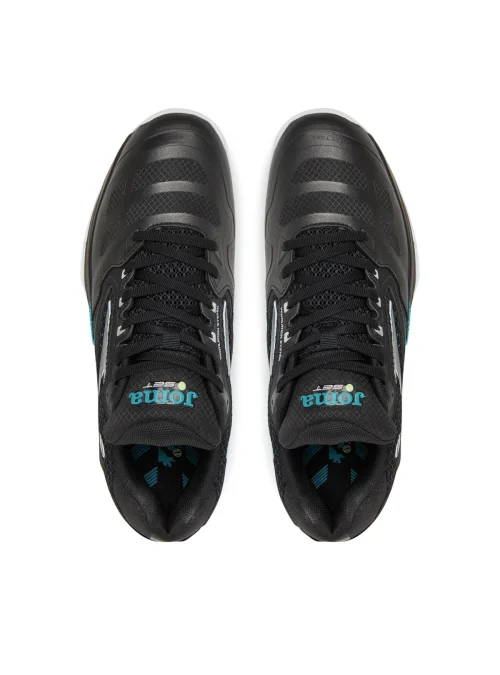 Joma SET MEN 2501 BLACK TSETS2501AC