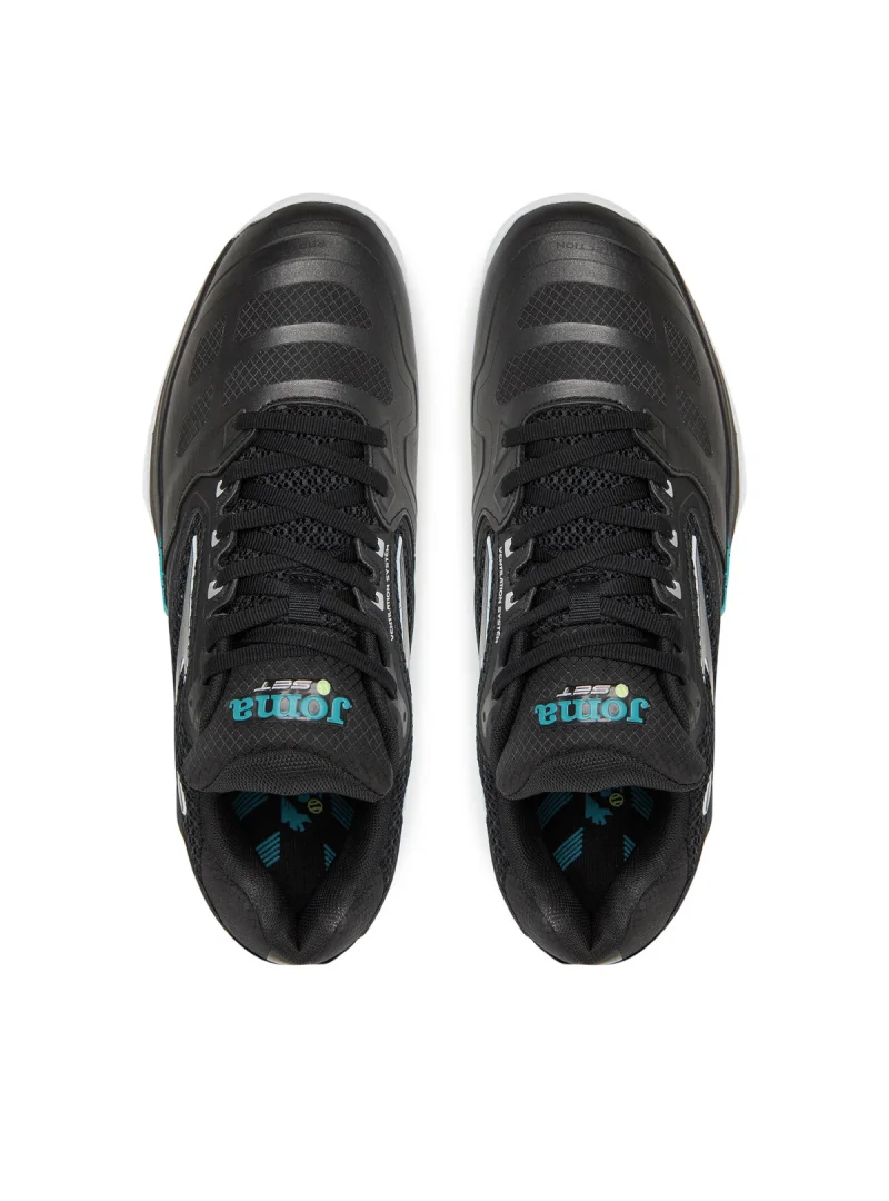 Joma SET MEN 2501 BLACK TSETS2501AC