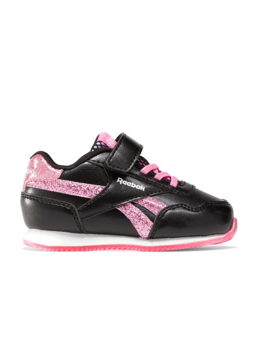 Reebok Dziecięce Sneakersy Royal Cl Jog 3.0 1v 100075178 Czarny | Sklep Monotox