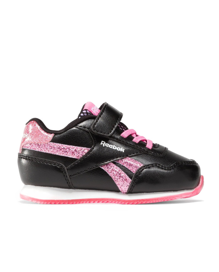 Reebok Dziecięce Sneakersy Royal Cl Jog 3.0 1v 100075178 Czarny | Sklep Monotox