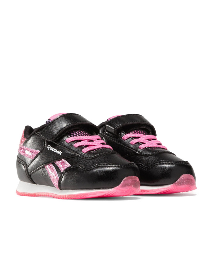 Reebok Dziecięce Sneakersy Royal Cl Jog 3.0 1v 100075178 Czarny | Sklep Monotox