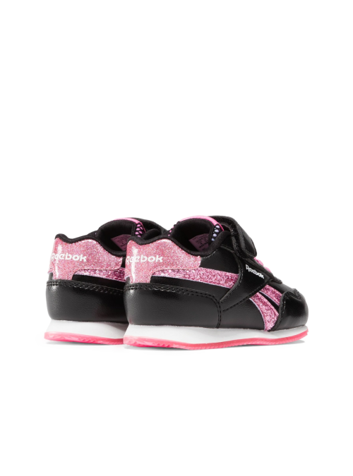 Reebok Dziecięce Sneakersy Royal Cl Jog 3.0 1v 100075178 Czarny | Sklep Monotox