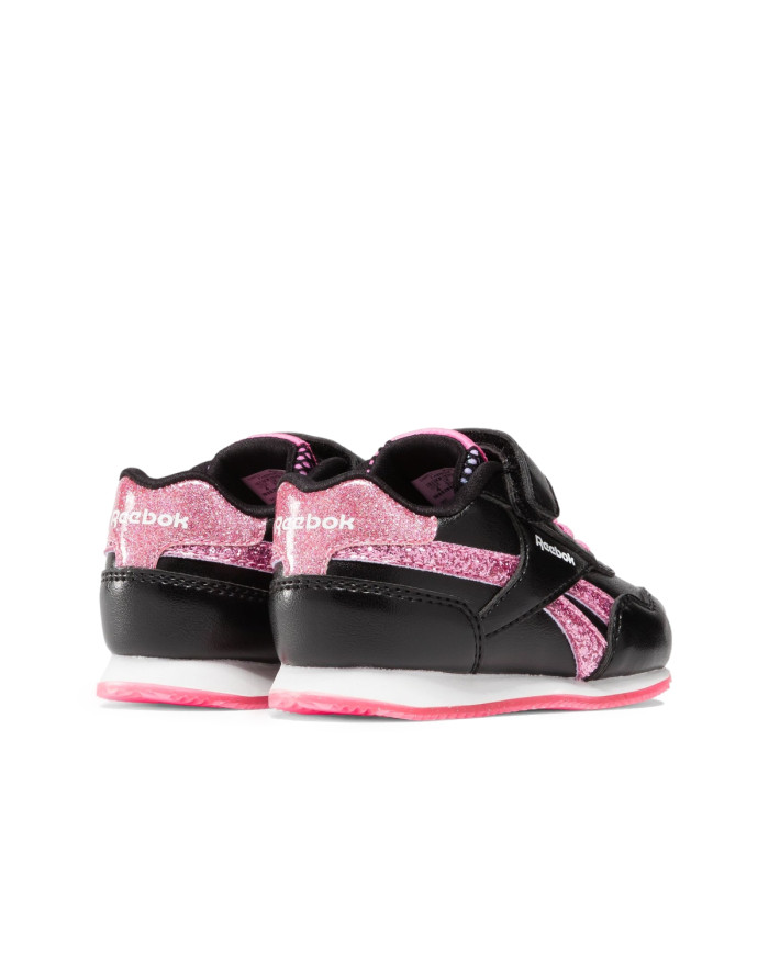 Reebok Dziecięce Sneakersy Royal Cl Jog 3.0 1v 100075178 Czarny | Sklep Monotox