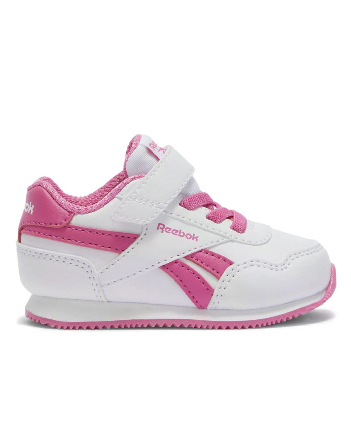 Reebok Royal Jog 3.0 – Sneakersy Junior Białe | Kup Online