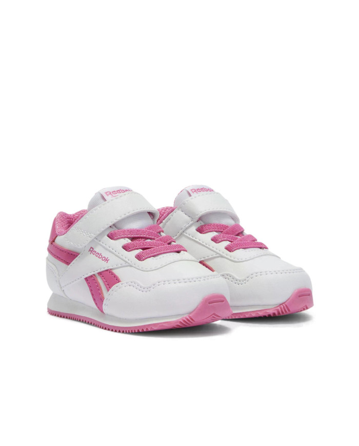 Reebok Royal Jog 3.0 – Sneakersy Junior Białe | Kup Online