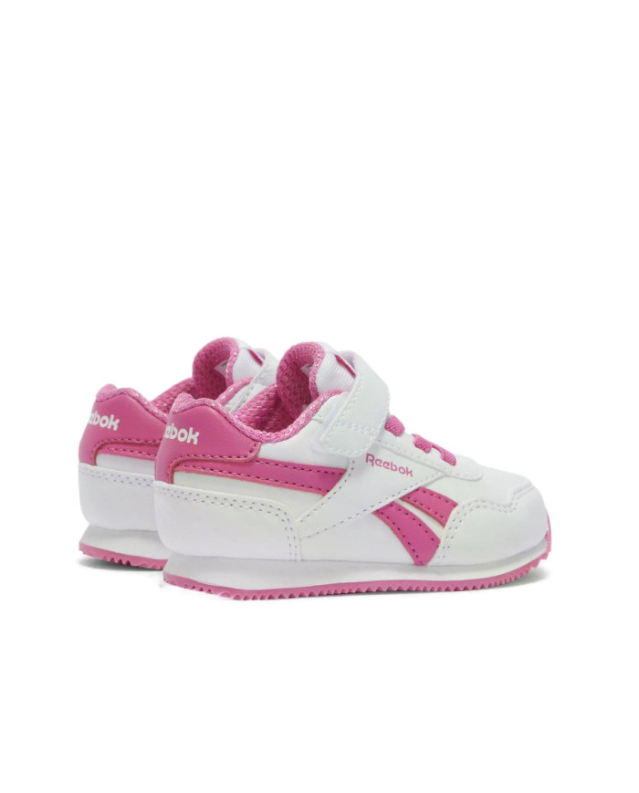 Reebok Royal Jog 3.0 – Sneakersy Junior Białe | Kup Online