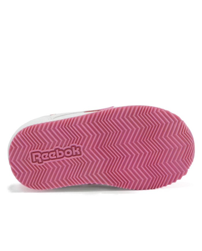 Reebok Royal Jog 3.0 – Sneakersy Junior Białe | Kup Online