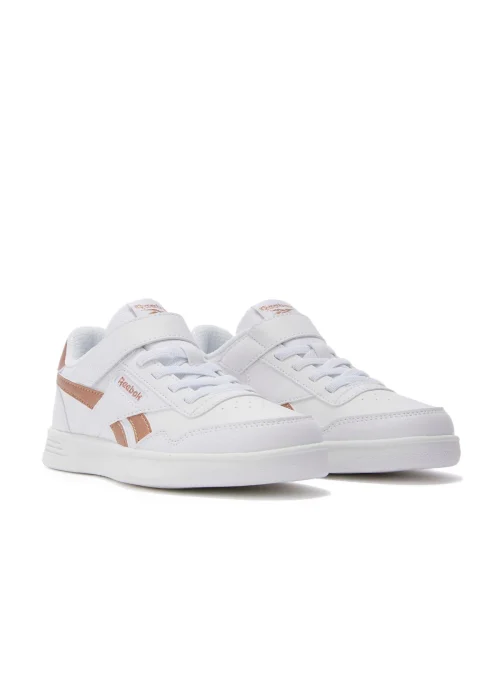 Reebok COURT ADVANCE ELASTIC & TOP ST 100211098
