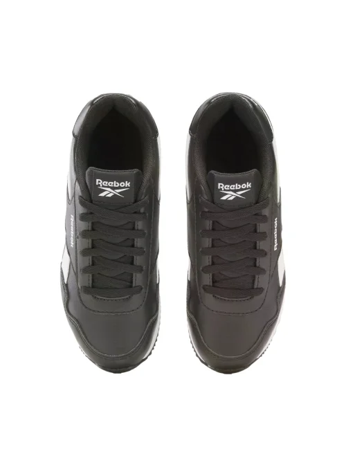 Reebok Junior Sneakersy Royal CL Jog 3.0 Klasyczne - Czarne