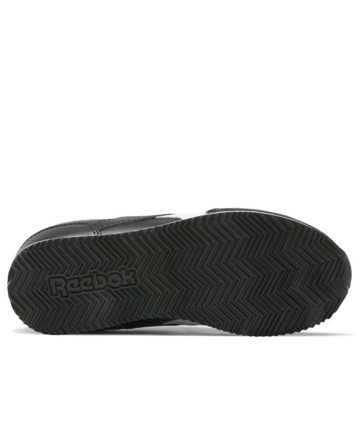 Reebok Junior Sneakersy Royal CL Jog 3.0 Klasyczne - Czarne
