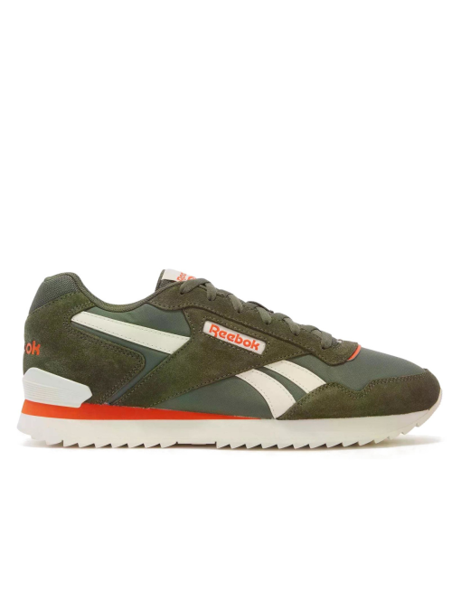Reebok Męskie Sneakersy Glide Ripple Clip 100228191 Zielony | Sklep Monotox
