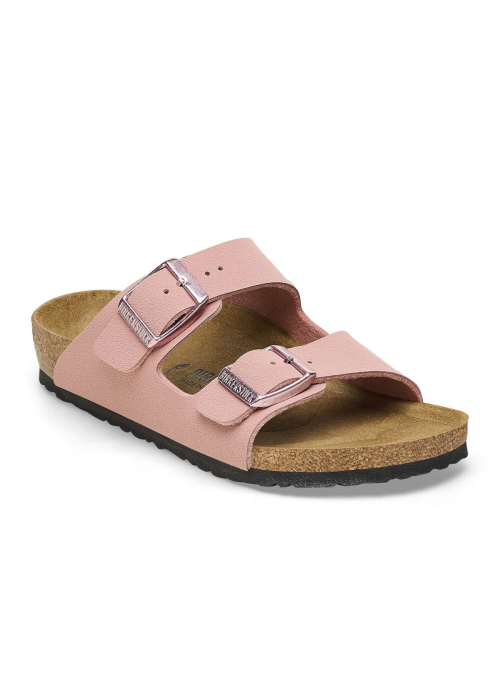 Birkenstock Dziecięce Klapki Arizona Kids Bfbc Regular 1026412 Różowy | Sklep Monotox
