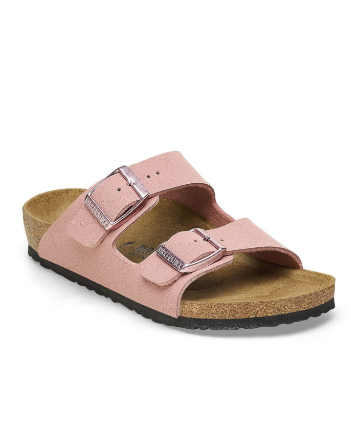 Birkenstock Dziecięce Klapki Arizona Kids Bfbc Regular 1026412 Różowy | Sklep Monotox