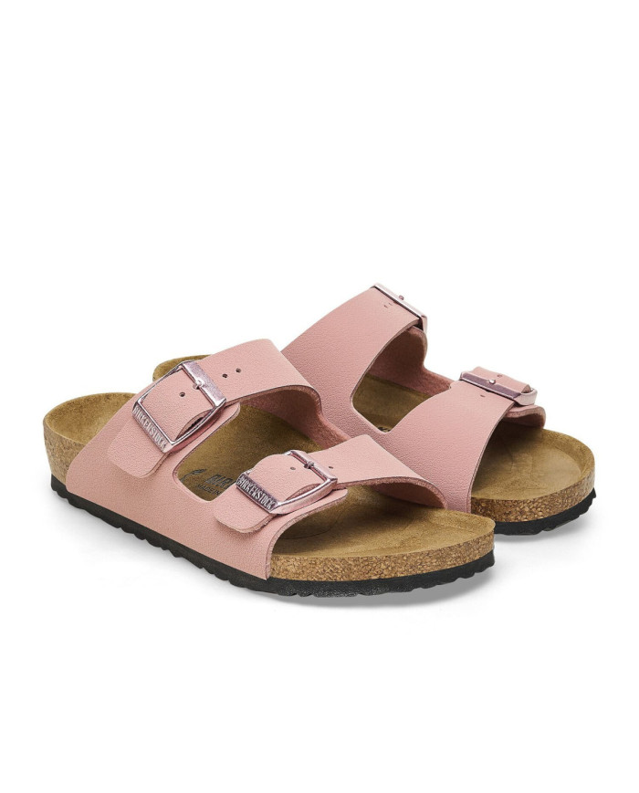 Birkenstock Dziecięce Klapki Arizona Kids Bfbc Regular 1026412 Różowy | Sklep Monotox