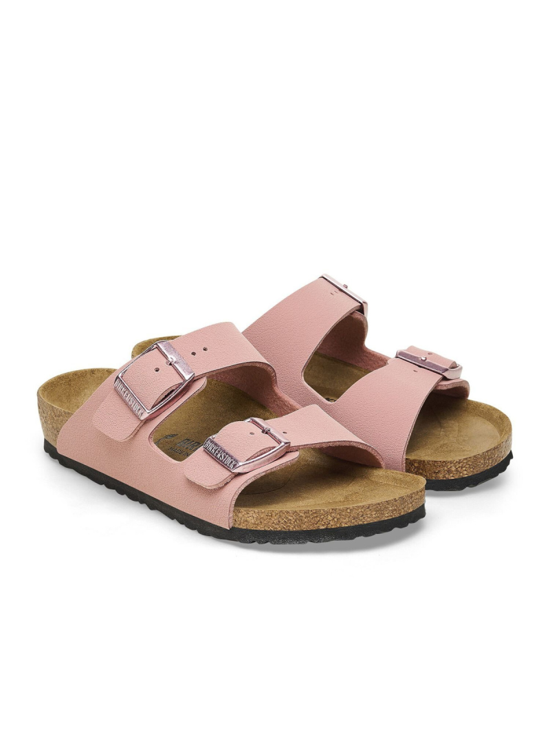 Birkenstock Dziecięce Klapki Arizona Kids Bfbc Regular 1026412 Różowy | Sklep Monotox