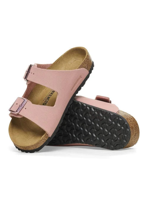 Birkenstock Dziecięce Klapki Arizona Kids Bfbc Regular 1026412 Różowy | Sklep Monotox