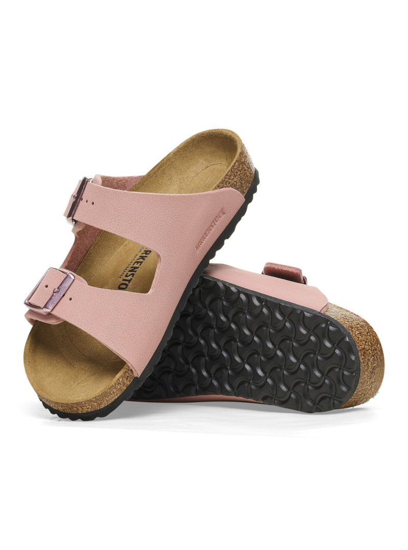 Birkenstock Dziecięce Klapki Arizona Kids Bfbc Regular 1026412 Różowy | Sklep Monotox