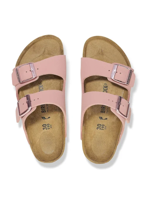 Birkenstock Dziecięce Klapki Arizona Kids Bfbc Regular 1026412 Różowy | Sklep Monotox