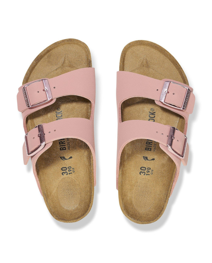 Birkenstock Dziecięce Klapki Arizona Kids Bfbc Regular 1026412 Różowy | Sklep Monotox