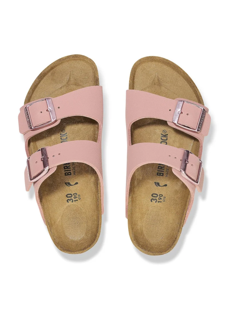Birkenstock Dziecięce Klapki Arizona Kids Bfbc Regular 1026412 Różowy | Sklep Monotox
