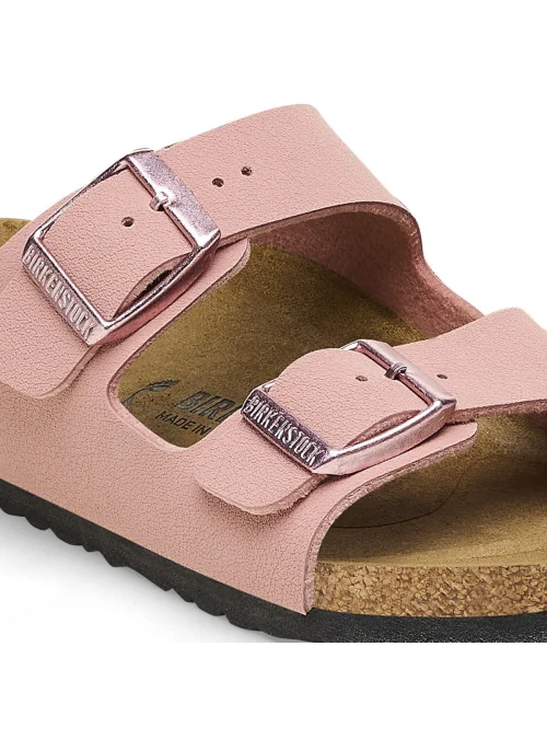 Birkenstock Dziecięce Klapki Arizona Kids Bfbc Regular 1026412 Różowy | Sklep Monotox