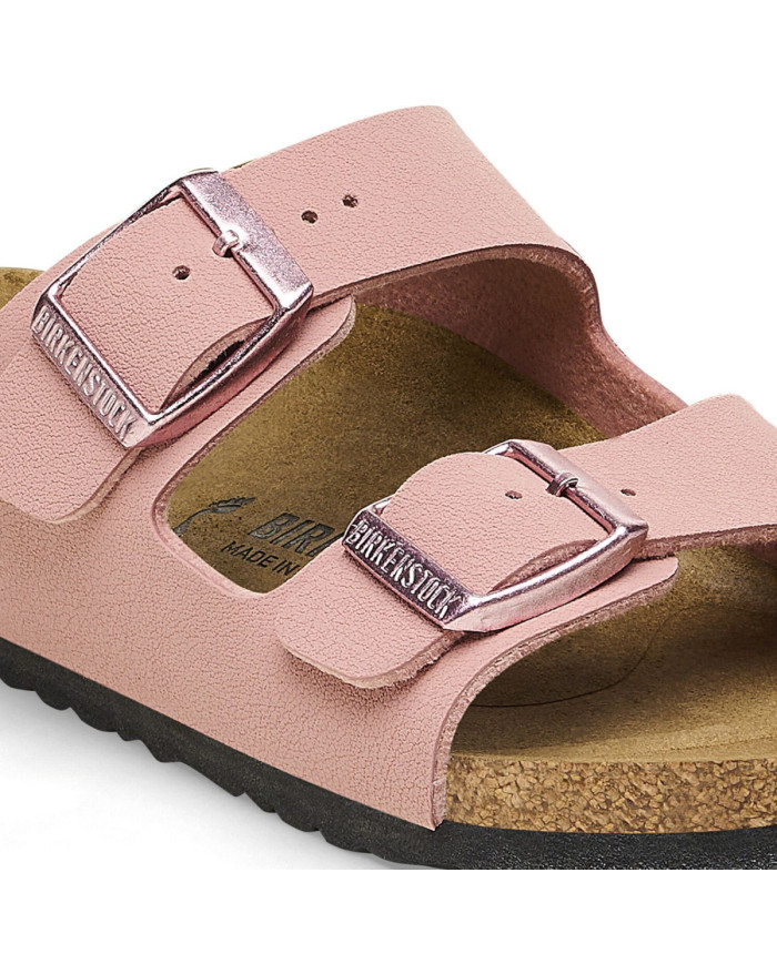 Birkenstock Dziecięce Klapki Arizona Kids Bfbc Regular 1026412 Różowy | Sklep Monotox