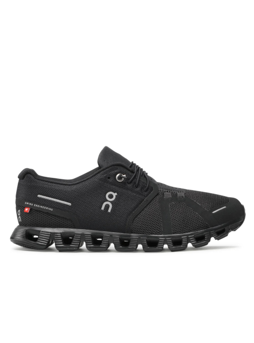 On Running Męskie Buty sportowe On Running Cloud 5 59.98986 Czarny | Sklep Monotox