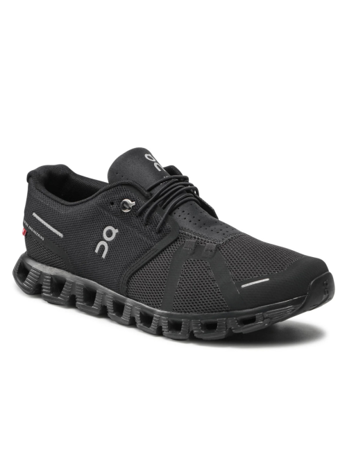 On Running Męskie Buty sportowe On Running Cloud 5 59.98986 Czarny | Sklep Monotox