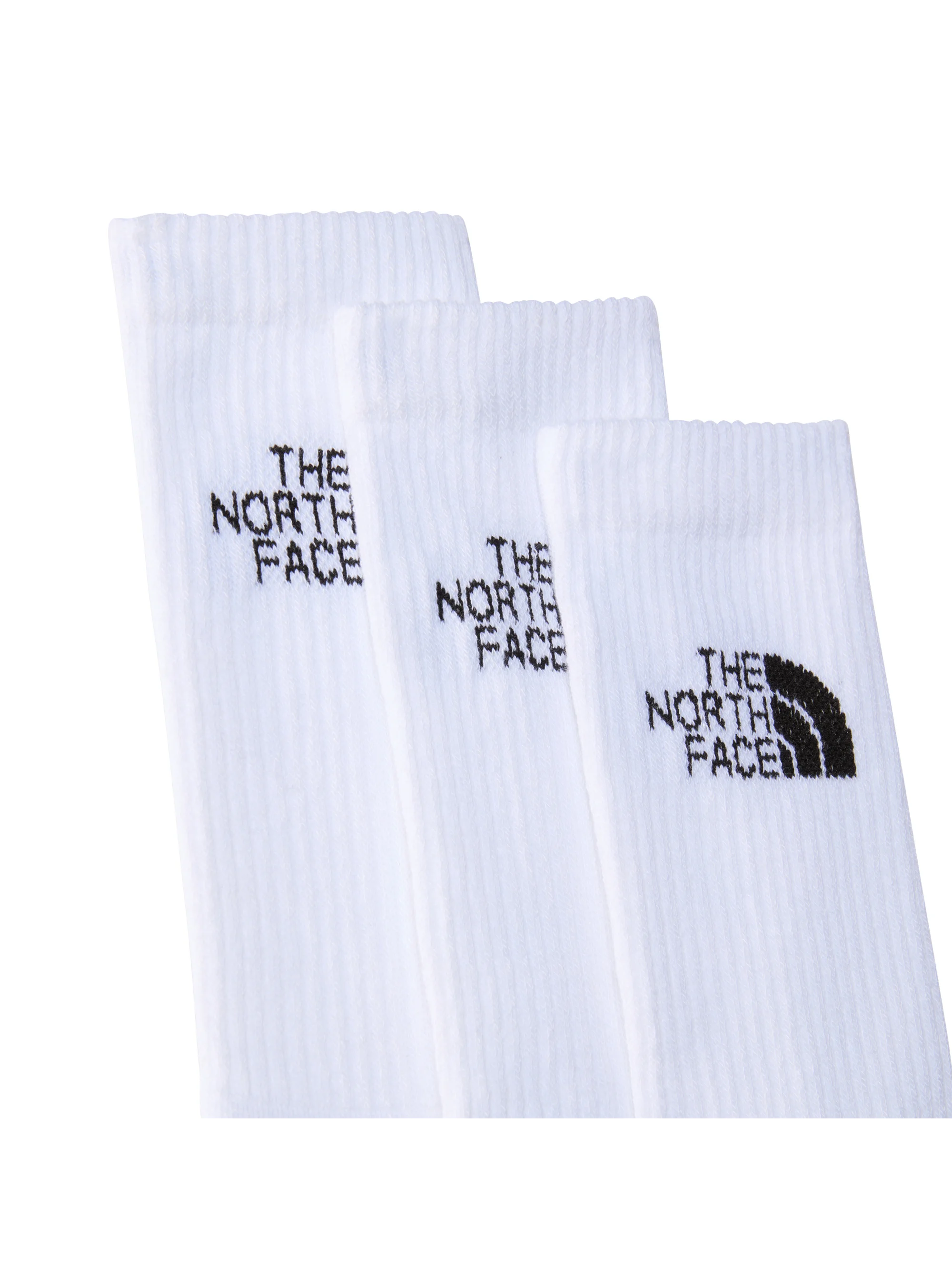 The North Face MULTI SPORT CUSH CREW SOCK 3P NF0A882HFN4