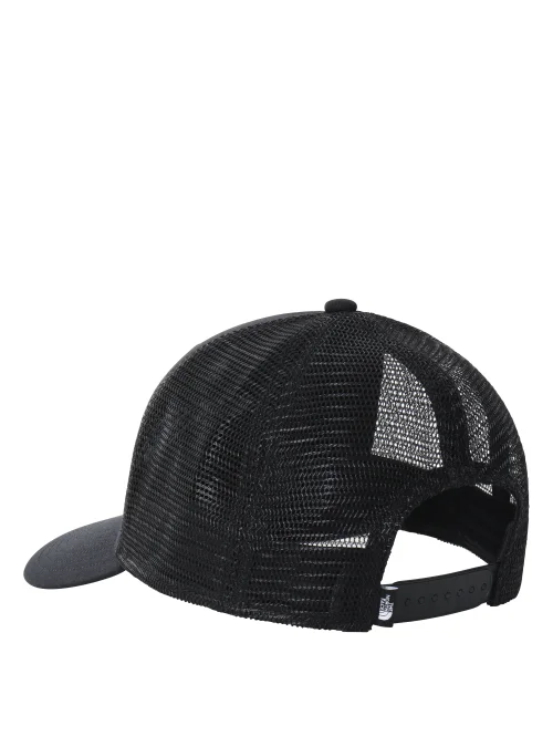 The North Face Czapka z daszkiem Mudder Trucker Stylowa - Czarna