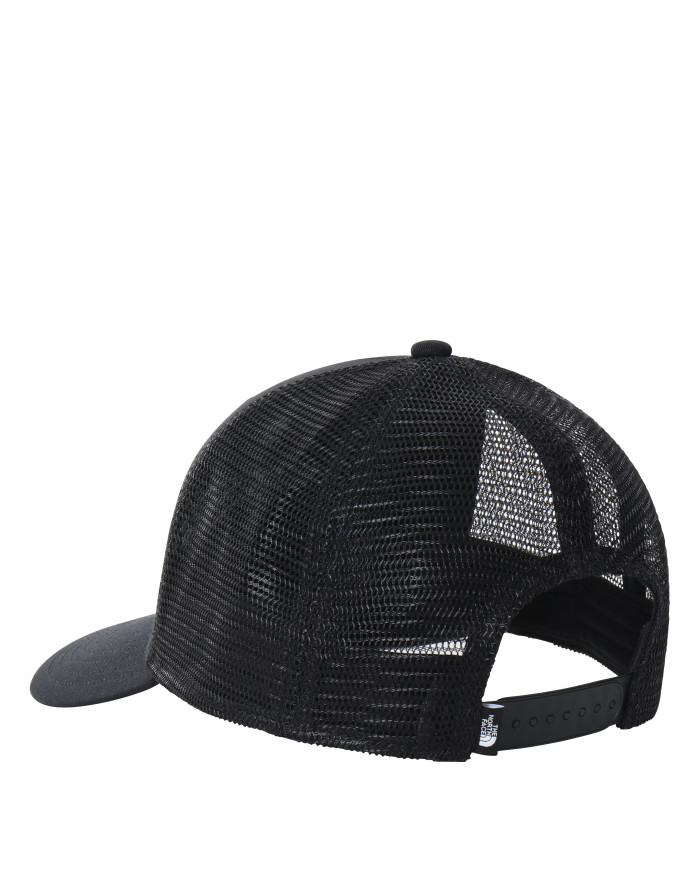 The North Face Czapka z daszkiem Mudder Trucker Stylowa - Czarna