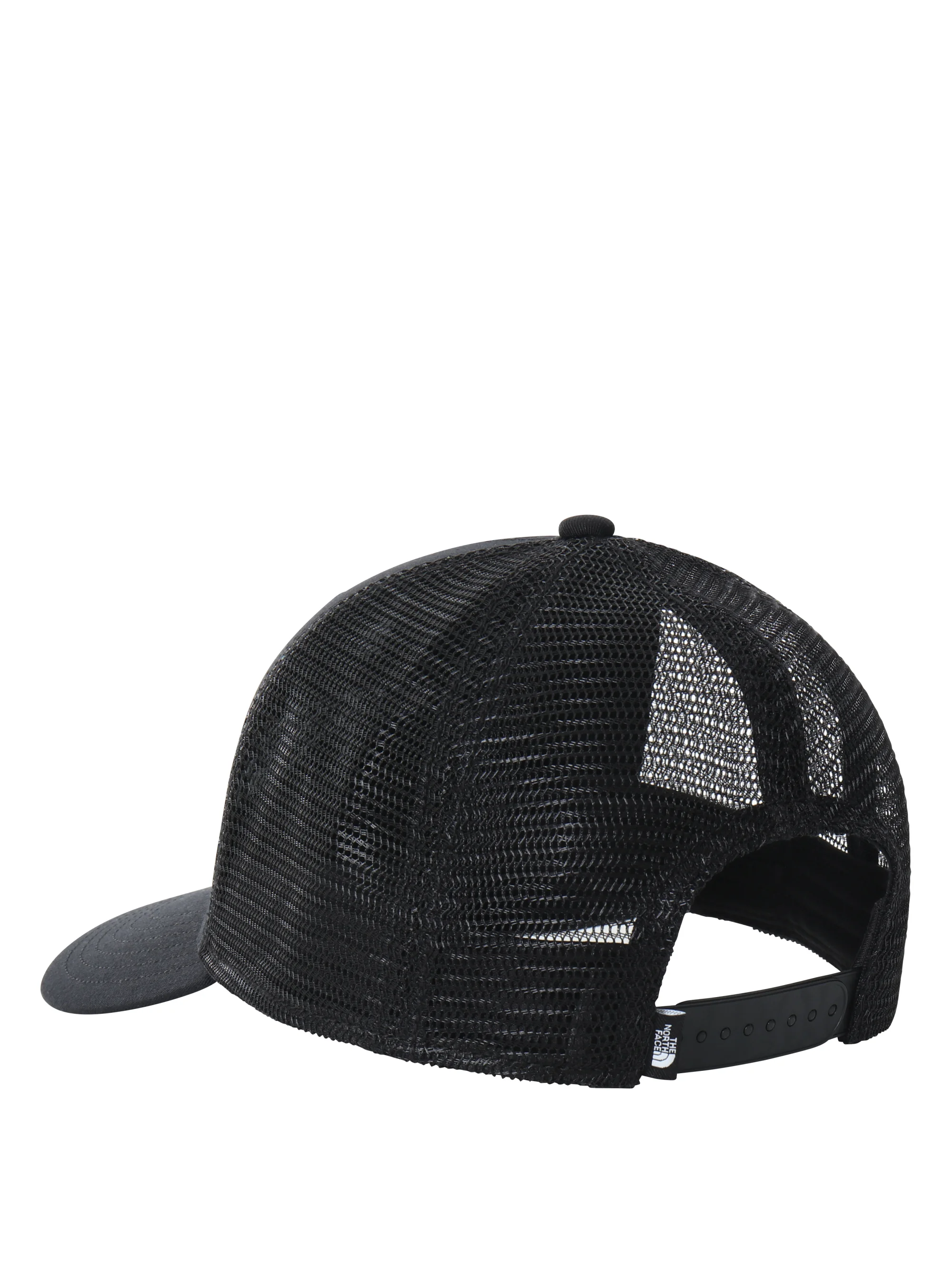 The North Face Czapka z daszkiem Mudder Trucker Stylowa - Czarna