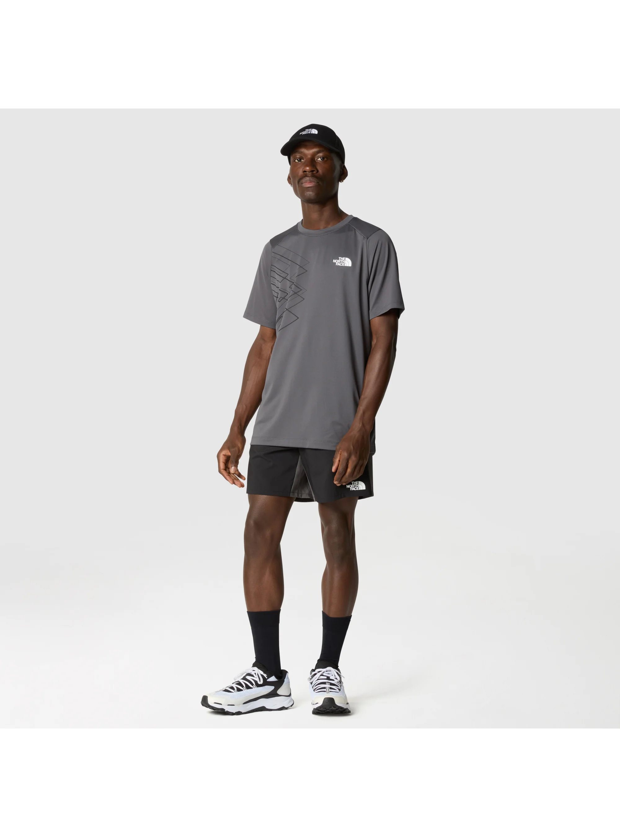 The North Face W MA WOVEN SHORT NF0A87JMW9O