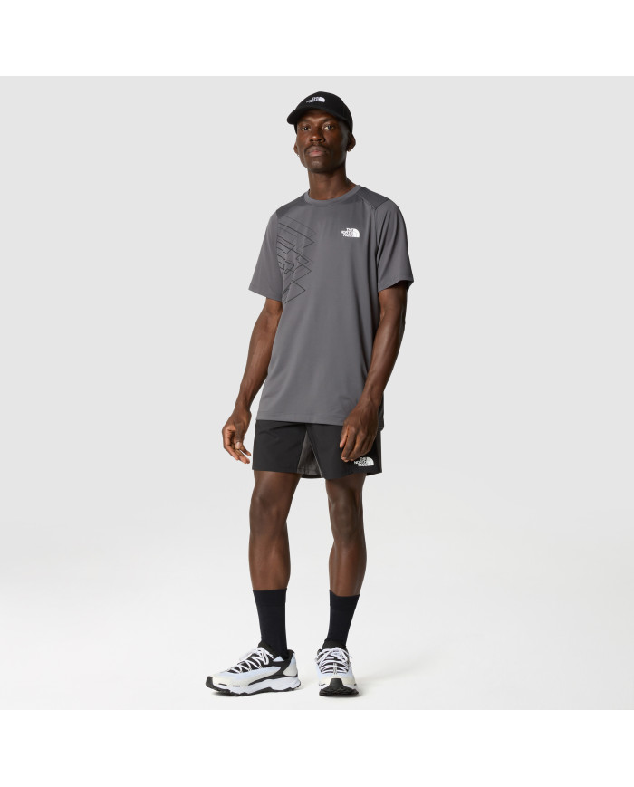 The North Face Szorty Męskie Szare – Kup Online