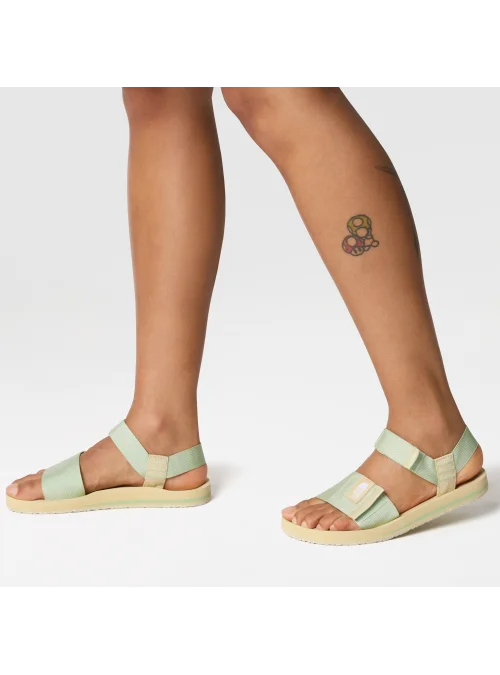 The North Face W SKEENA SANDAL NF0A46BFOPK