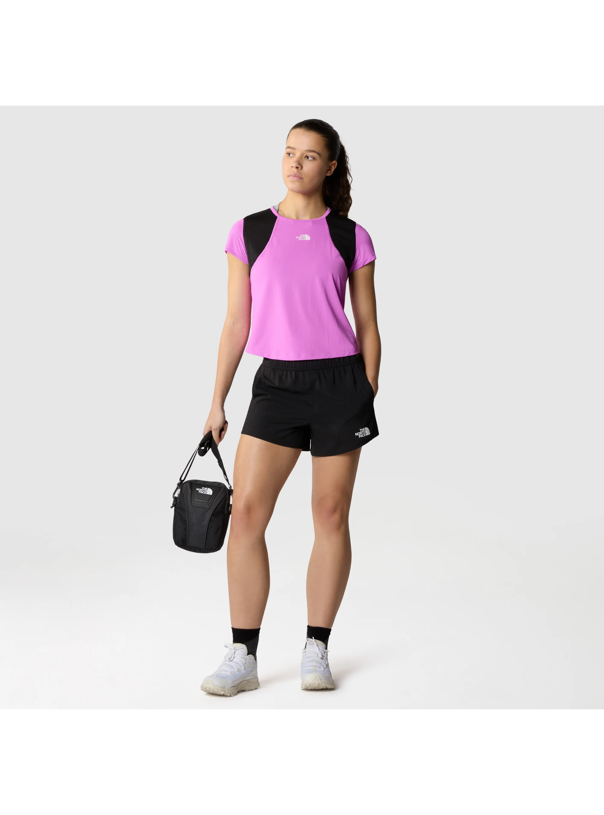 The North Face W MA WOVEN SHORT NF0A87G6JK3