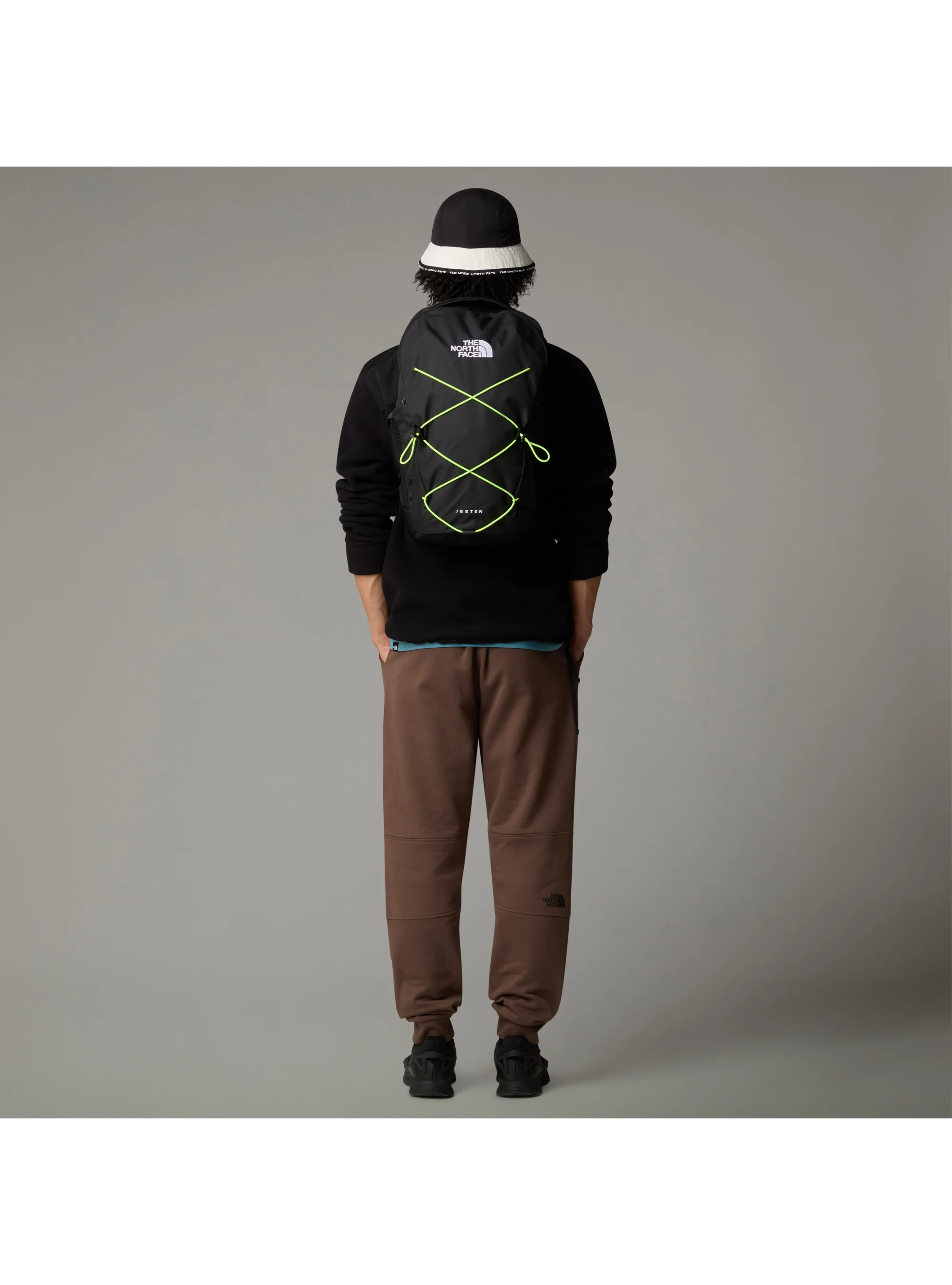 The North Face Plecak JESTER BACKPACK Czarny