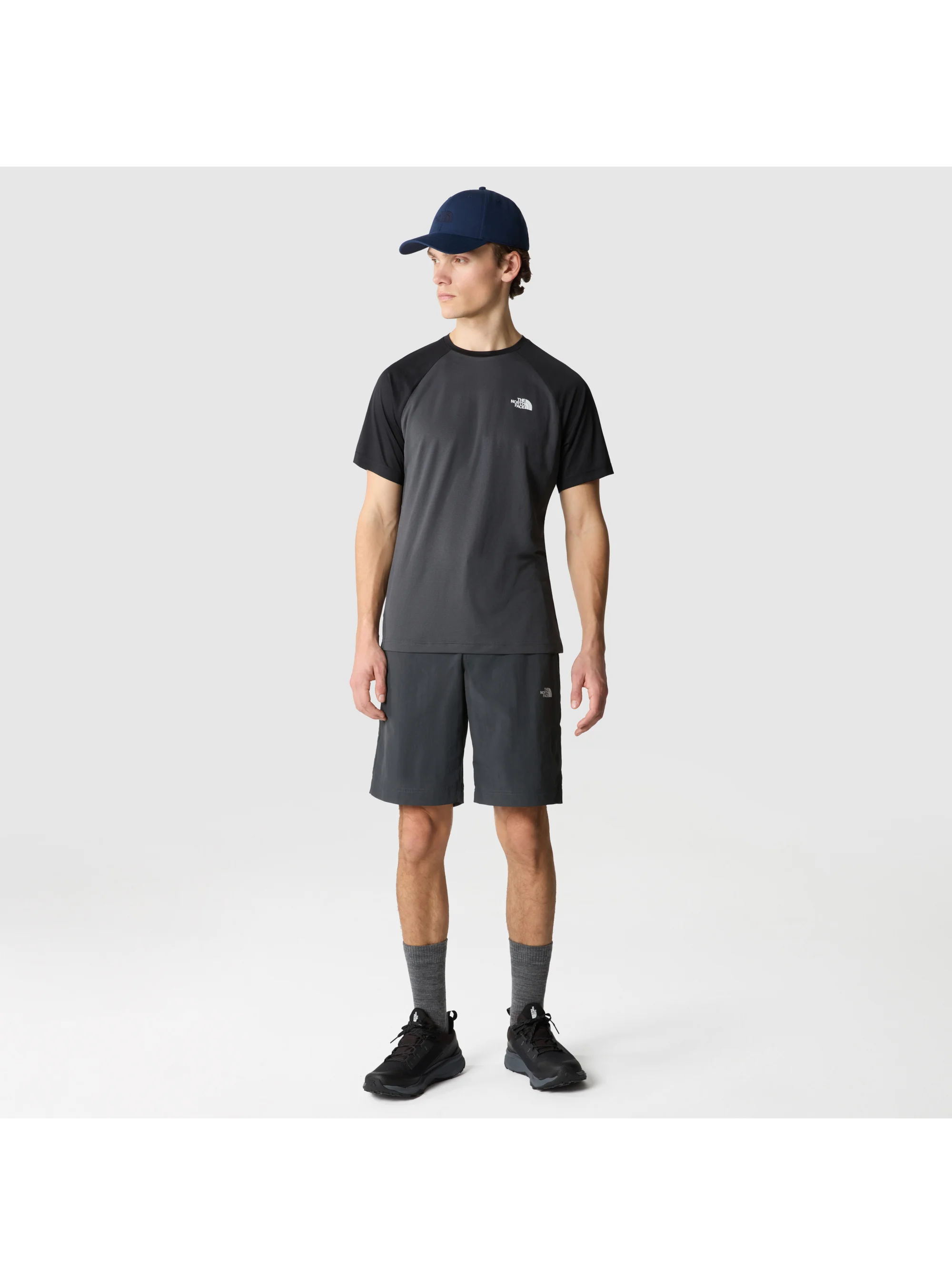 The North Face M TANKEN SHORT NF0A2S850C5